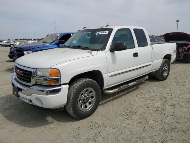 GMC SIERRA 2005 2gtek19b151224271