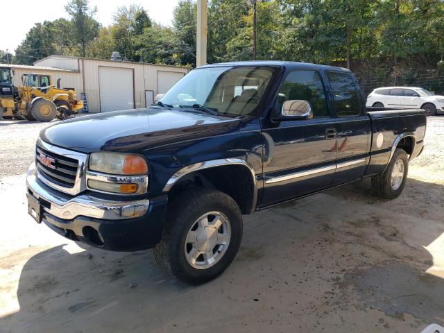 GMC SIERRA 2005 2gtek19b351217161