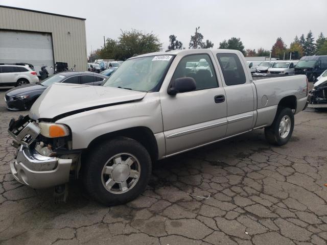 GMC SIERRA 2005 2gtek19b351308270