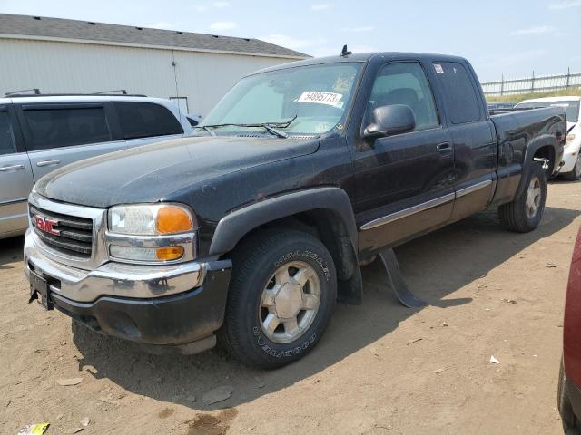 GMC NEW SIERRA 2006 2gtek19b361206999