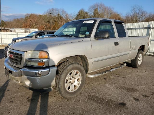 GMC SIERRA 2006 2gtek19b361261629