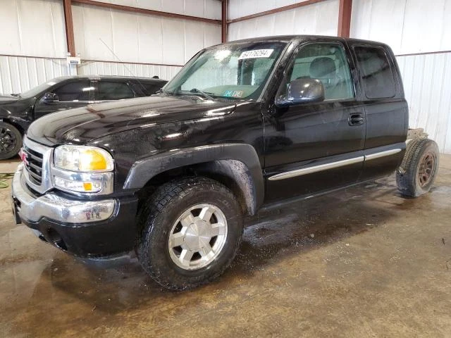 GMC NEW SIERRA 2005 2gtek19b551156850