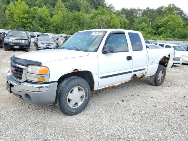 GMC NEW SIERRA 2005 2gtek19b551299720