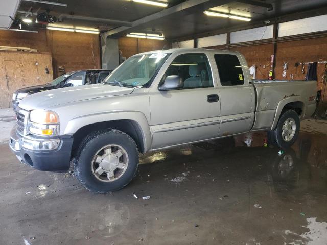 GMC NEW SIERRA 2006 2gtek19b561111750