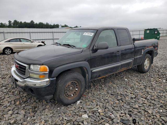 GMC NEW SIERRA 2006 2gtek19b561325461