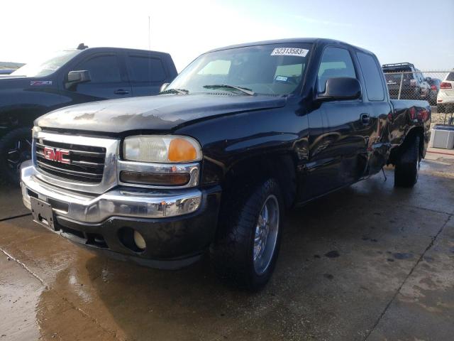 GMC SIERRA 2005 2gtek19b651208339