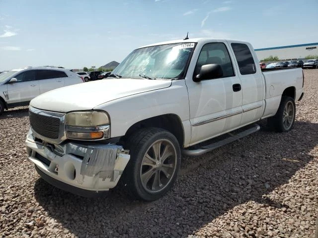 GMC NEW SIERRA 2005 2gtek19b651307534