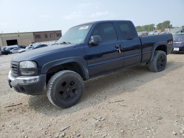 GMC SIERRA 2005 2gtek19b651308280