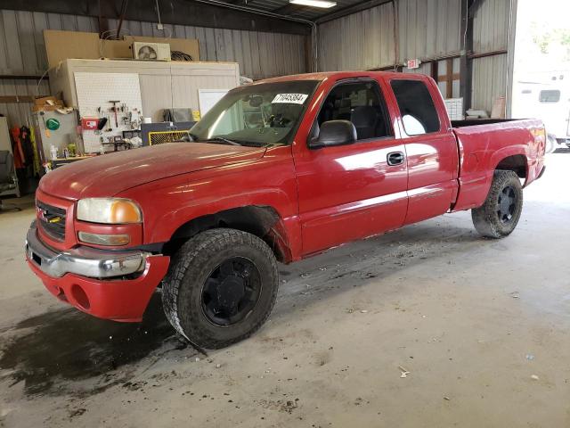 GMC NEW SIERRA 2005 2gtek19b651314306