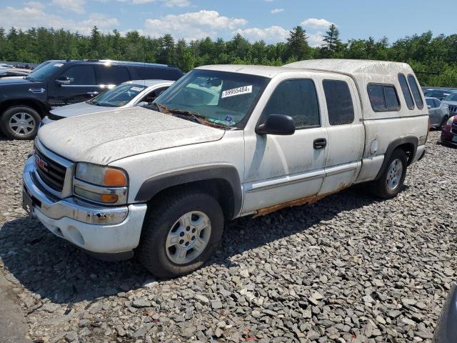 GMC SIERRA 2005 2gtek19b751378905