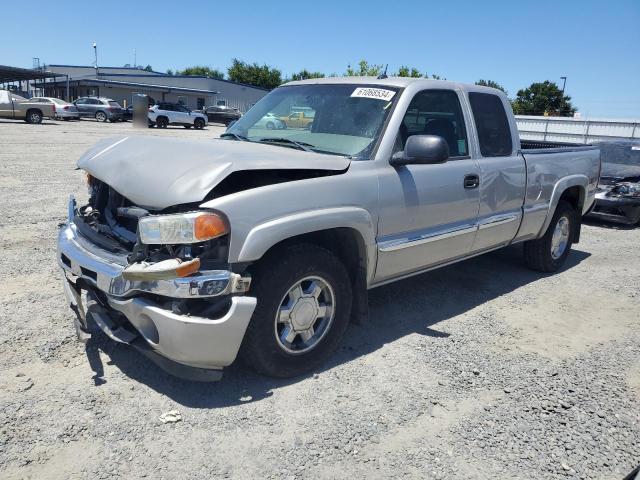 GMC NEW SIERRA 2005 2gtek19b851294320