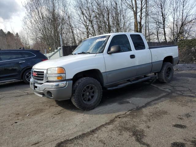 GMC SIERRA 2006 2gtek19b861277180