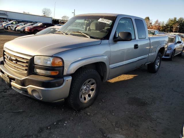 GMC NEW SIERRA 2005 2gtek19b951242064