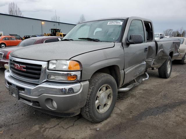 GMC SIERRA 2006 2gtek19b961301938