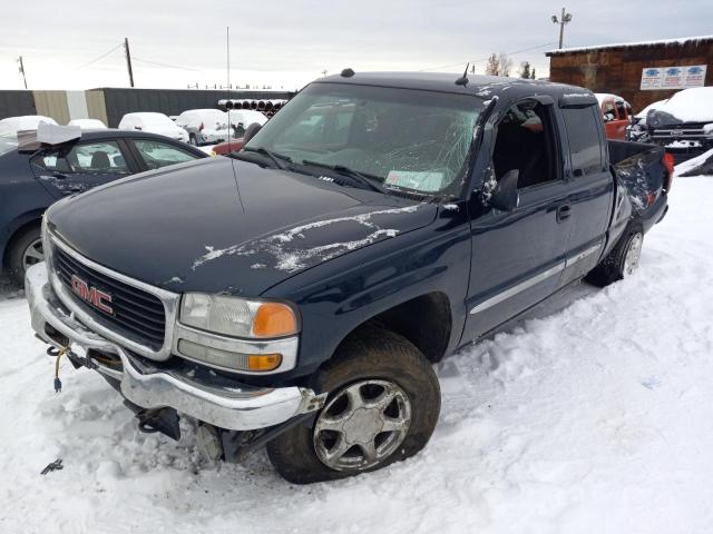 GMC SIERRA 2005 2gtek19bx51310811