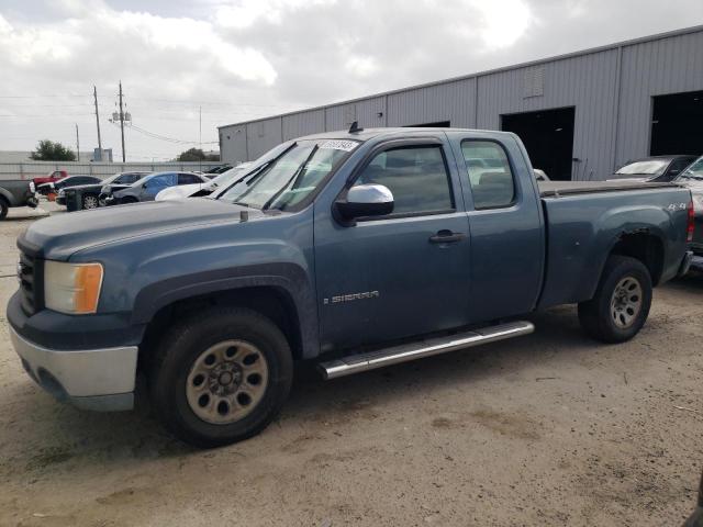 GMC SIERRA K15 2008 2gtek19c381265465