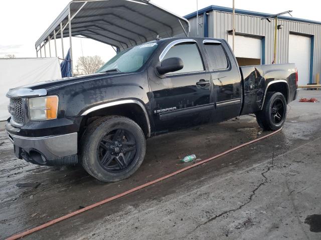 GMC SIERRA 2009 2gtek19c391127670