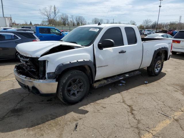 GMC SIERRA 2007 2gtek19c771585905