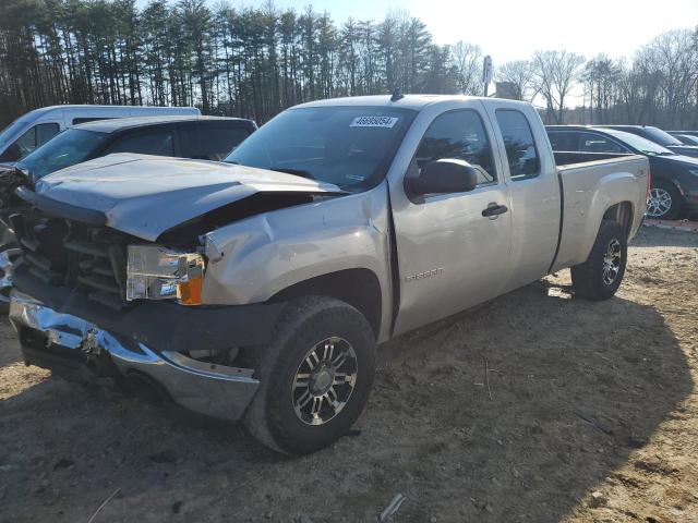 GMC SIERRA 2007 2gtek19c971634845