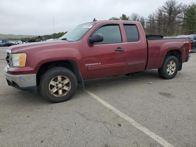 GMC SIERRA 2008 2gtek19cx81264779