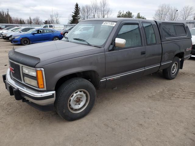 GMC SIERRA 1992 2gtek19h3n1556684