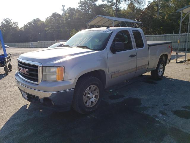 GMC NEW SIERRA 2007 2gtek19j071604261