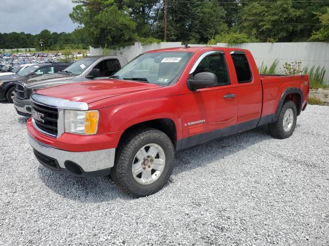 GMC NEW SIERRA 2007 2gtek19j071724724