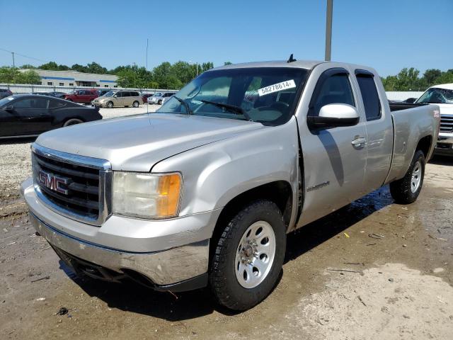 GMC SIERRA 2008 2gtek19j081102576