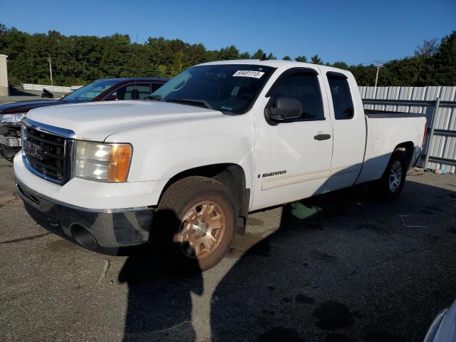 GMC SIERRA 2008 2gtek19j081235077