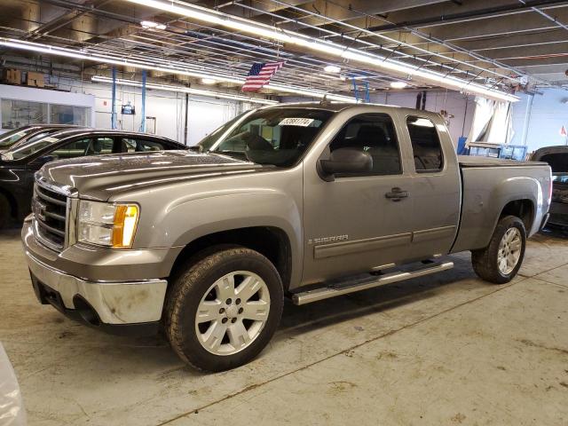 GMC SIERRA 2008 2gtek19j081279290