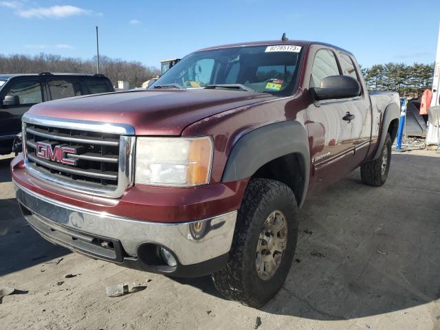 GMC SIERRA 2008 2gtek19j181222483