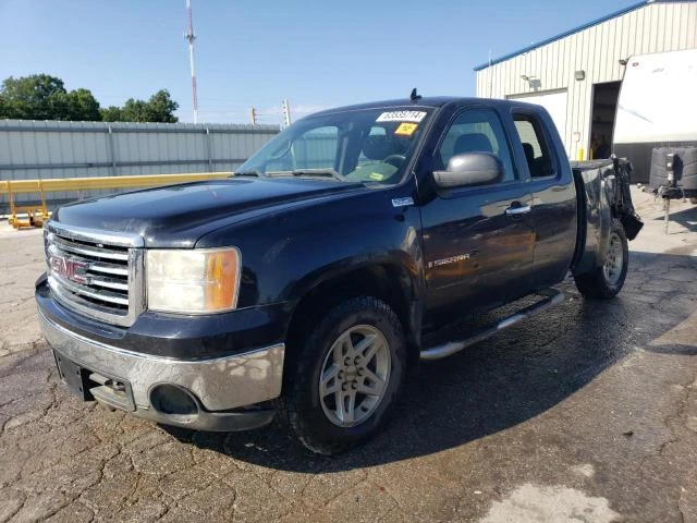 GMC SIERRA K15 2008 2gtek19j181263163