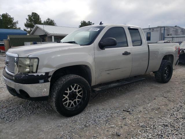 GMC SIERRA 2008 2gtek19j281266105