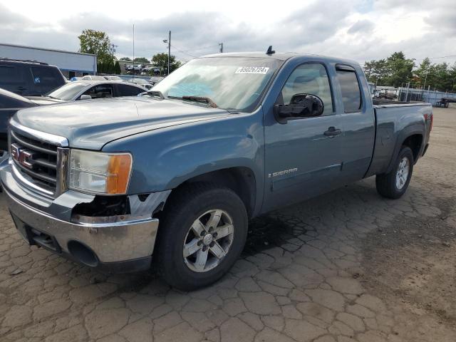 GMC SIERRA 2007 2gtek19j371585186