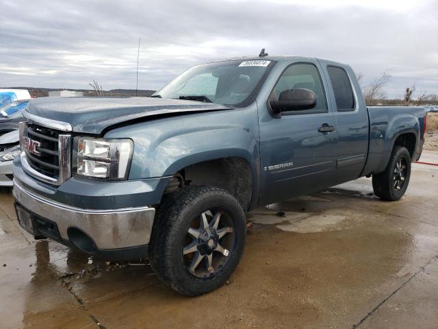 GMC SIERRA 2007 2gtek19j371604447