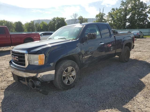 GMC NEW SIERRA 2007 2gtek19j371665619