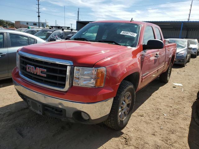 GMC SIERRA K15 2008 2gtek19j381100921