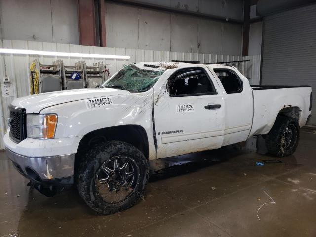 GMC SIERRA 2008 2gtek19j381268445