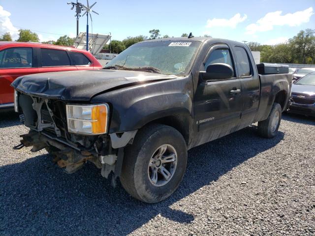 GMC SIERRA K15 2008 2gtek19j481332587