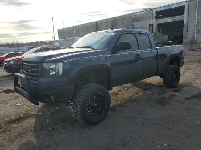 GMC SIERRA 2007 2gtek19j571601520