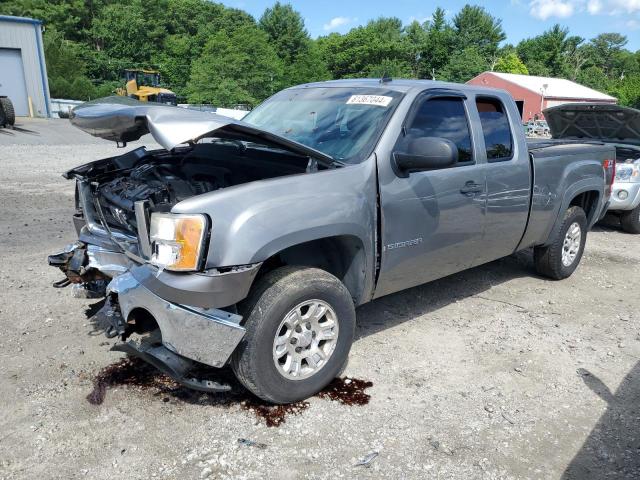 GMC NEW SIERRA 2007 2gtek19j571636669