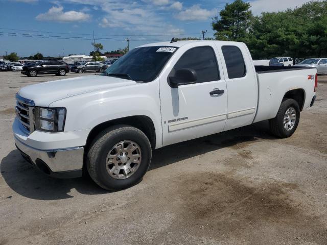 GMC NEW SIERRA 2007 2gtek19j571726890