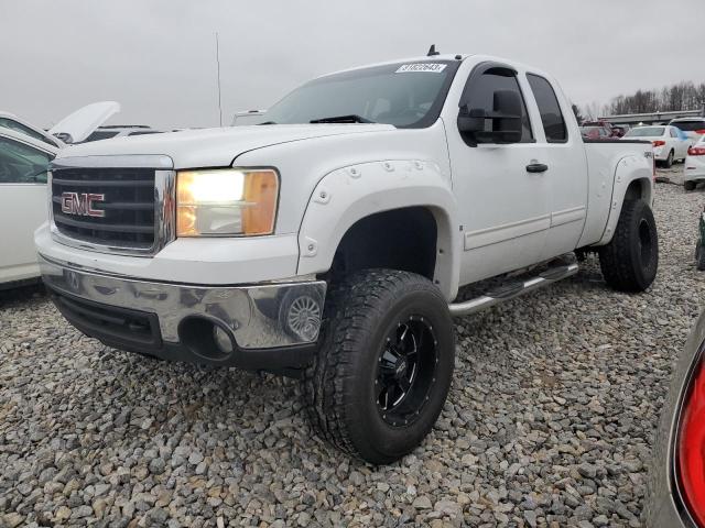 GMC SIERRA 2008 2gtek19j581142331