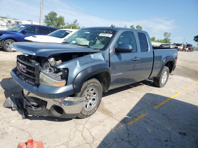 GMC SIERRA 2008 2gtek19j581198981