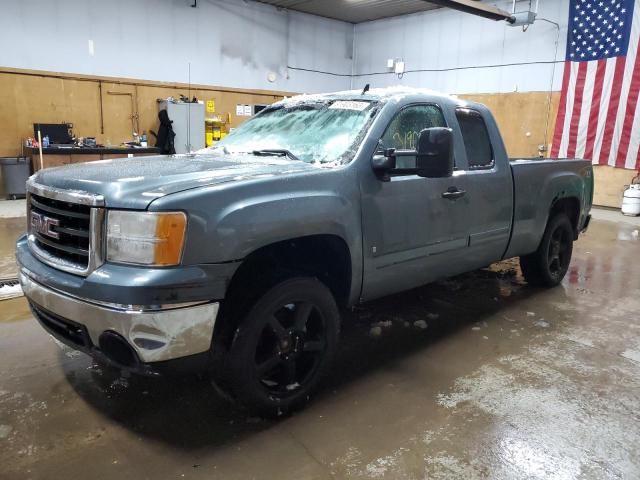 GMC SIERRA 2008 2gtek19j581235821