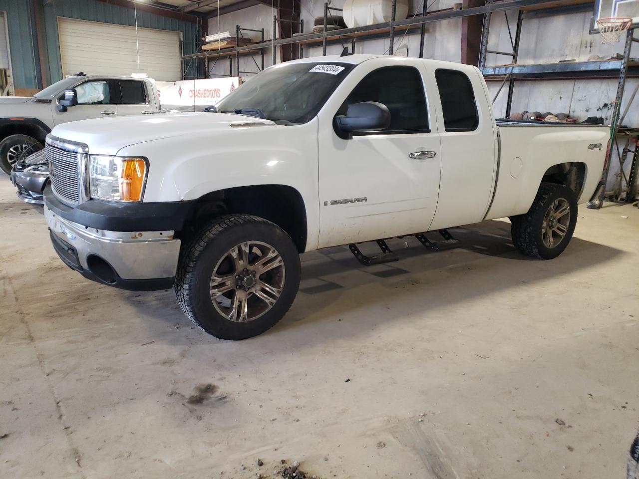 GMC SIERRA 2008 2gtek19j581246740