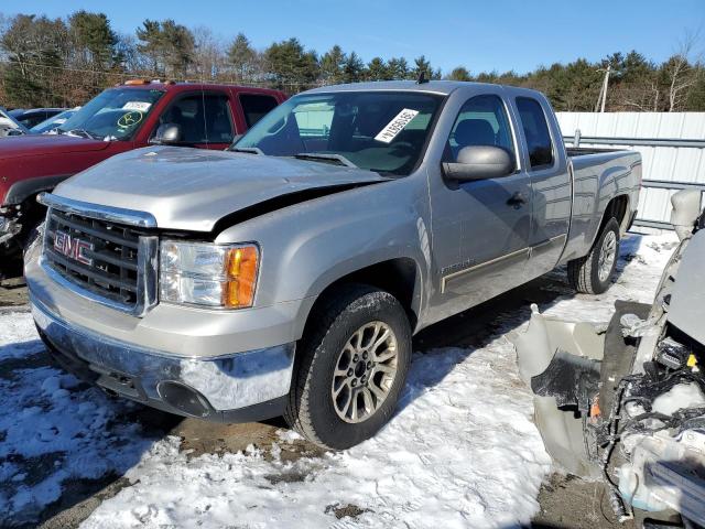 GMC SIERRA 2008 2gtek19j581284145