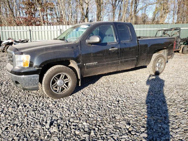 GMC SIERRA 2008 2gtek19j581323980