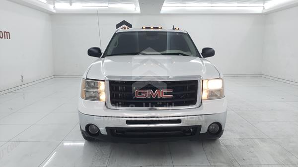 GMC SIERRA 2008 2gtek19j581325602