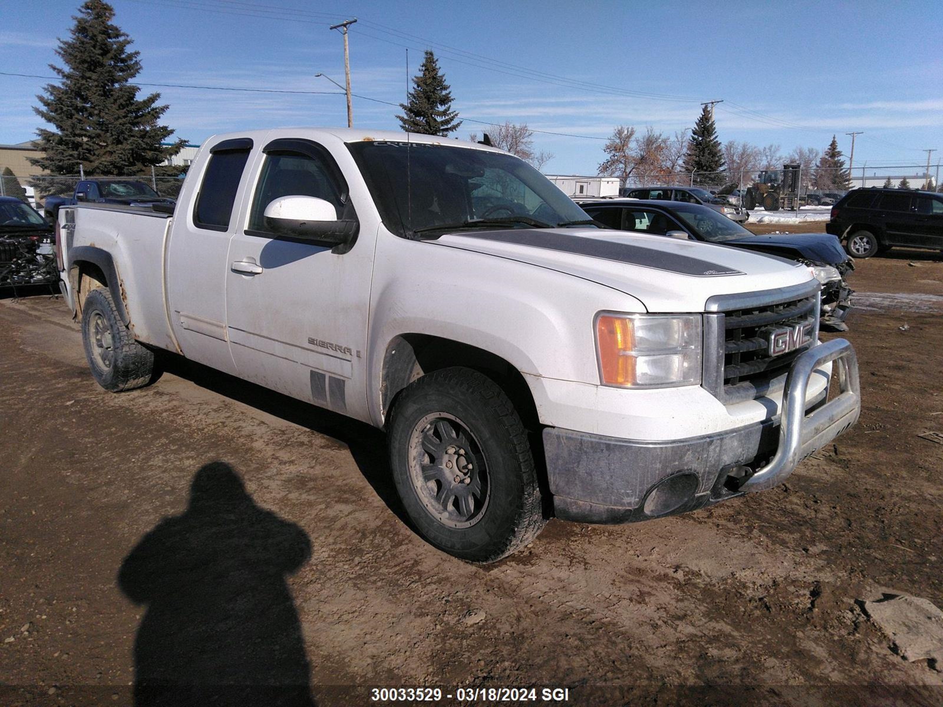 GMC NULL 2007 2gtek19j671559827